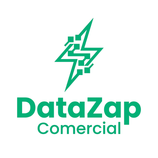 DataZap Comercial Logo